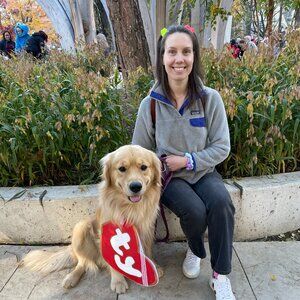 Meet your Posher, Lucie